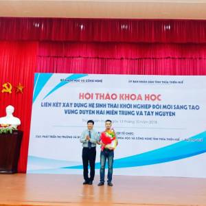 Quảng Nam giành giải Nhất tại TechFest vùng duyên hải Nam Trung Bộ và Tây Nguyên – Bình Định 2018